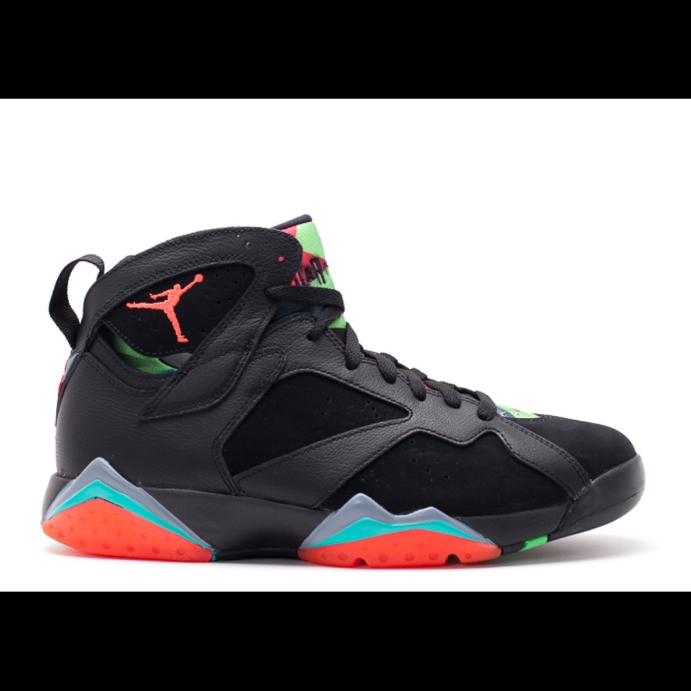 Jordan 7 retro Barcelona